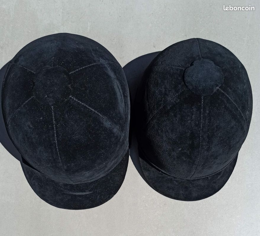 2 Bombes d équitation (image 2)