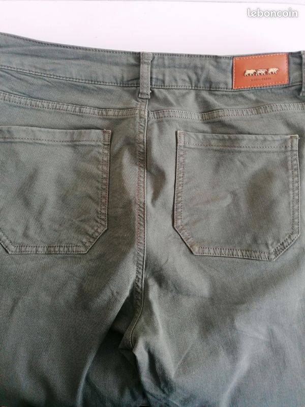 Pantalon Mise au green (image 4)