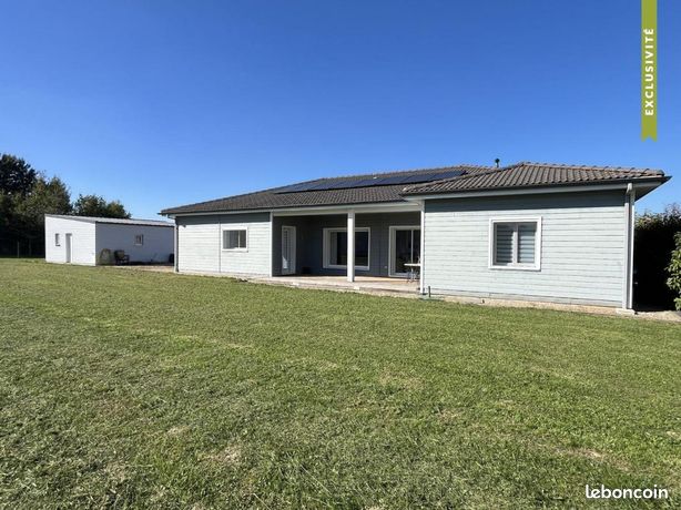 Maison 4 pièces 159 m²