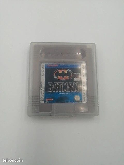 Batman gameboy (image 4)