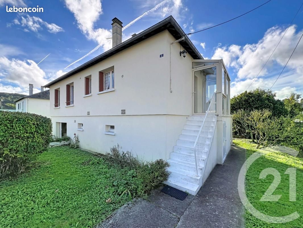 Maison 5 pièces 88 m² · à Pont-Audemer · 88 m² · 191 000 €