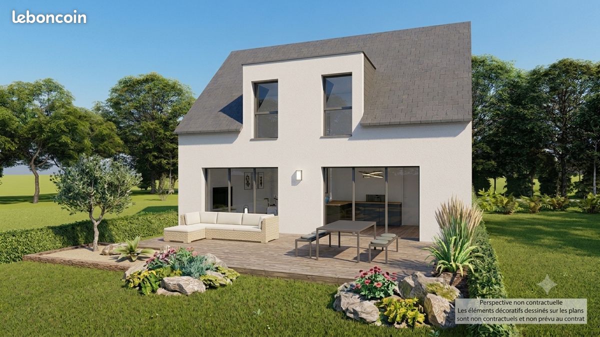 Maison 5 pièces 104 m² · à Pleslin-Trigavou · 104 m² · 290 250 €