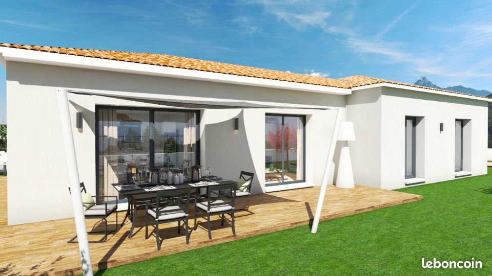 Maison 3 pièces 70 m² · à Carnoules · 70 m² · 246 000 €