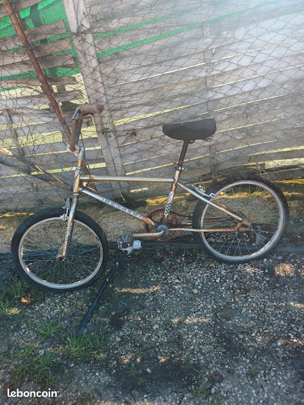 BMX Peugeot vintage (image 2)