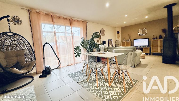 Maison 4 pièces 90 m²