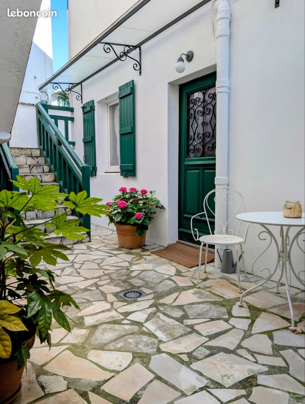 Appartement 3 pièces 56 m² · à Saint-Jean-de-Luz · 56 m² · 420 000 €