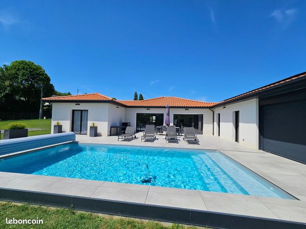 Villa 6 pièces 165 m²