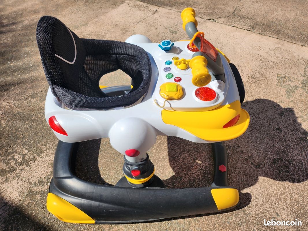 Aubert Trotteur Jumper Babymoov Youpala Aubert Trotteur Youpala