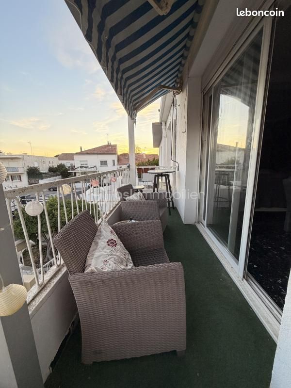 Appartement 4 pièces 88 m² · à Le Grau-du-Roi · 88 m² · 275 000 €