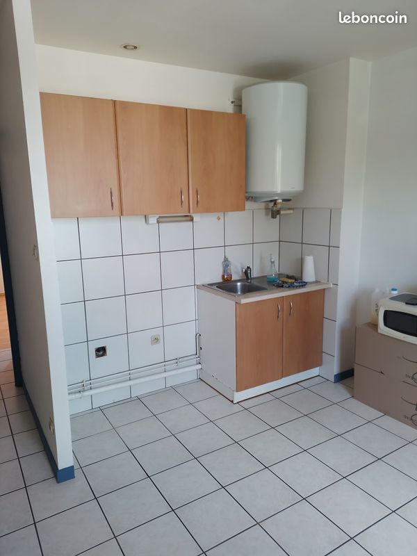 Appartement 3 pièces 34 m² · à Jarville-la-Malgrange · 34 m² · 500 €