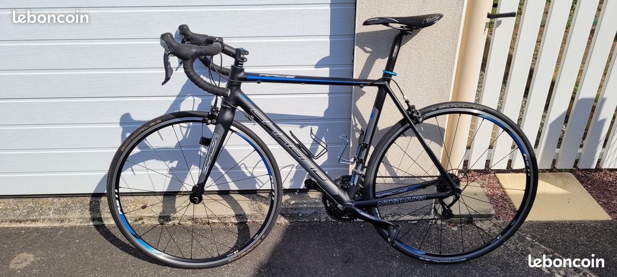 Velo Electrique Velo Nakamura Century 300c Nakamura Chrono Velo De