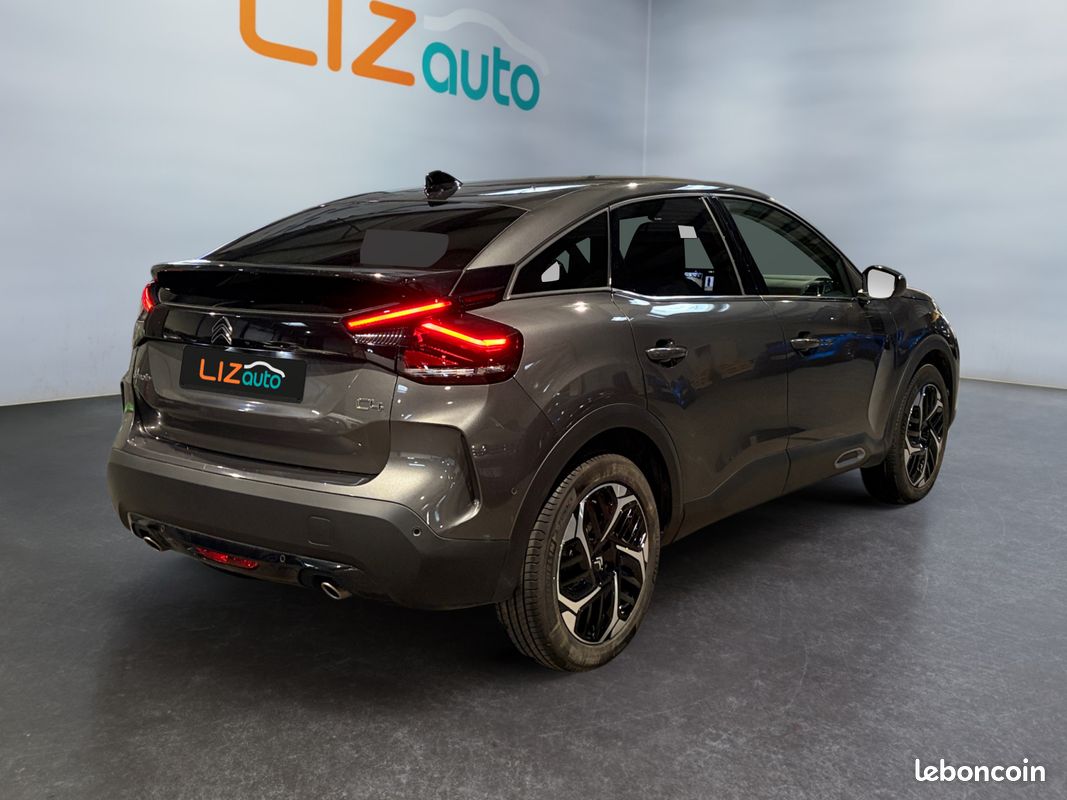CITROEN C4 Puretech 130 Ch S/S Shine EAT8 (image 2)