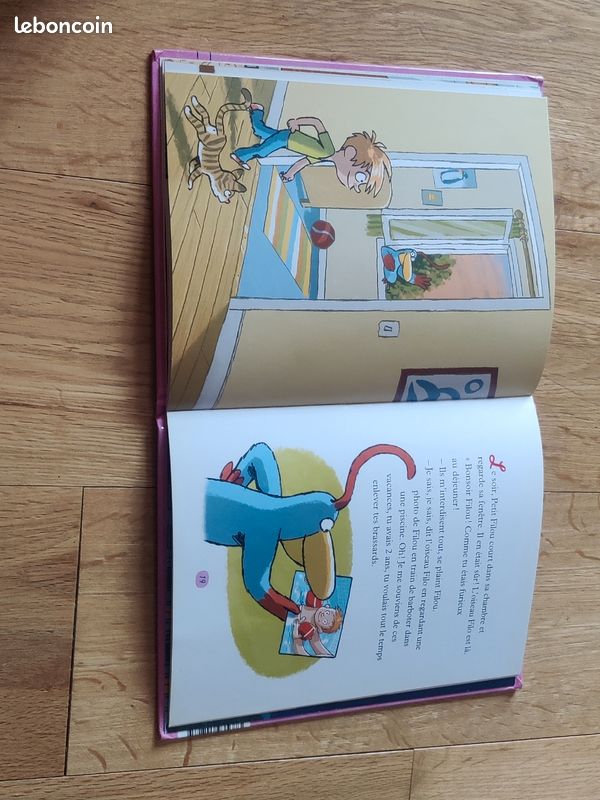 Dis moi filo "et pourquoi j'ai jamais le droit ?" (image 4)