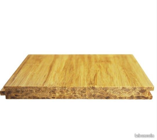 Parquet Bambou Massif Premium — 35 /m² — Qualité Professionnelle (image 4)