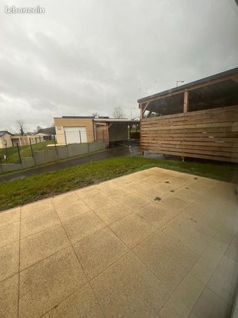 Maison 3 pièces 80 m²