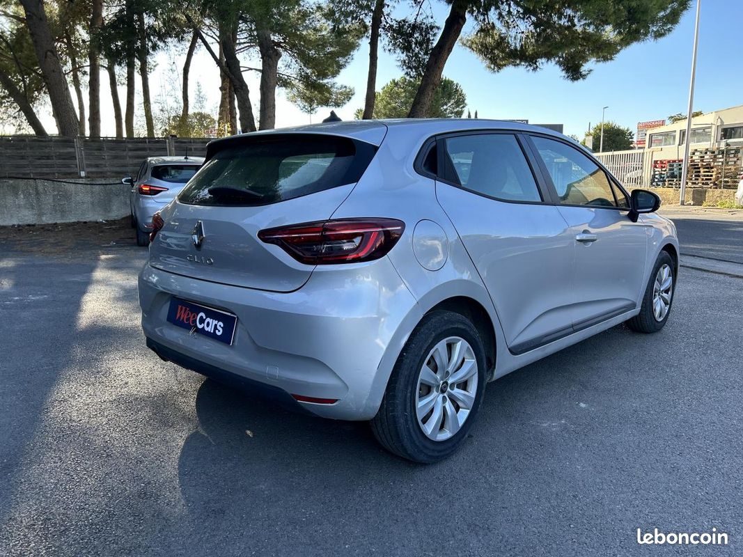 Renault clio societe 1.5 bluedci 85 air (image 12)