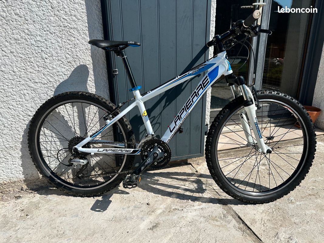 Tecnic 100 Lapierre 400 Tecnic 2008 Tecnic 200 Vtt Lapierre 100