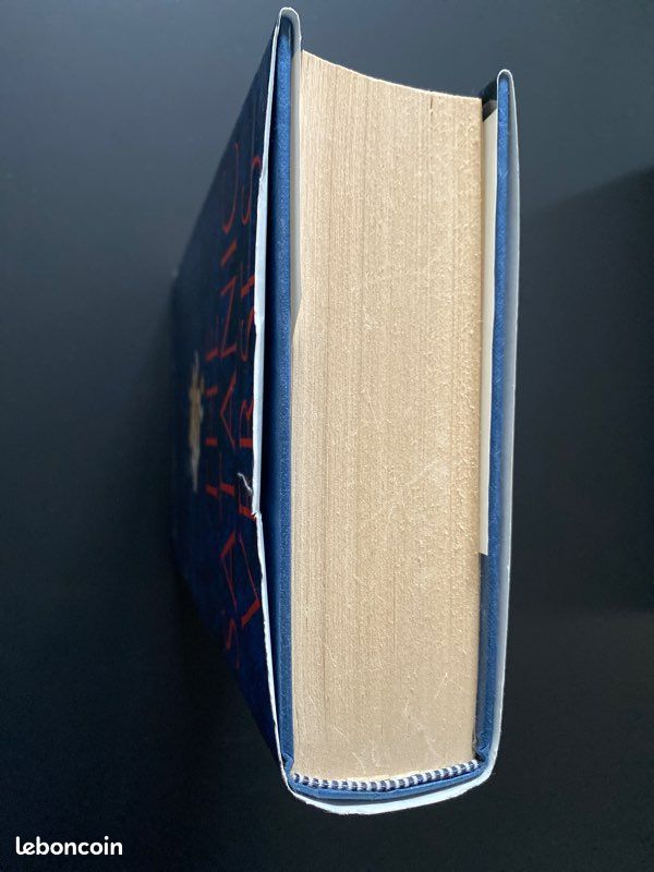 Livre Salman Rushdie - The Satanic Verses - E0 1988 (image 6)