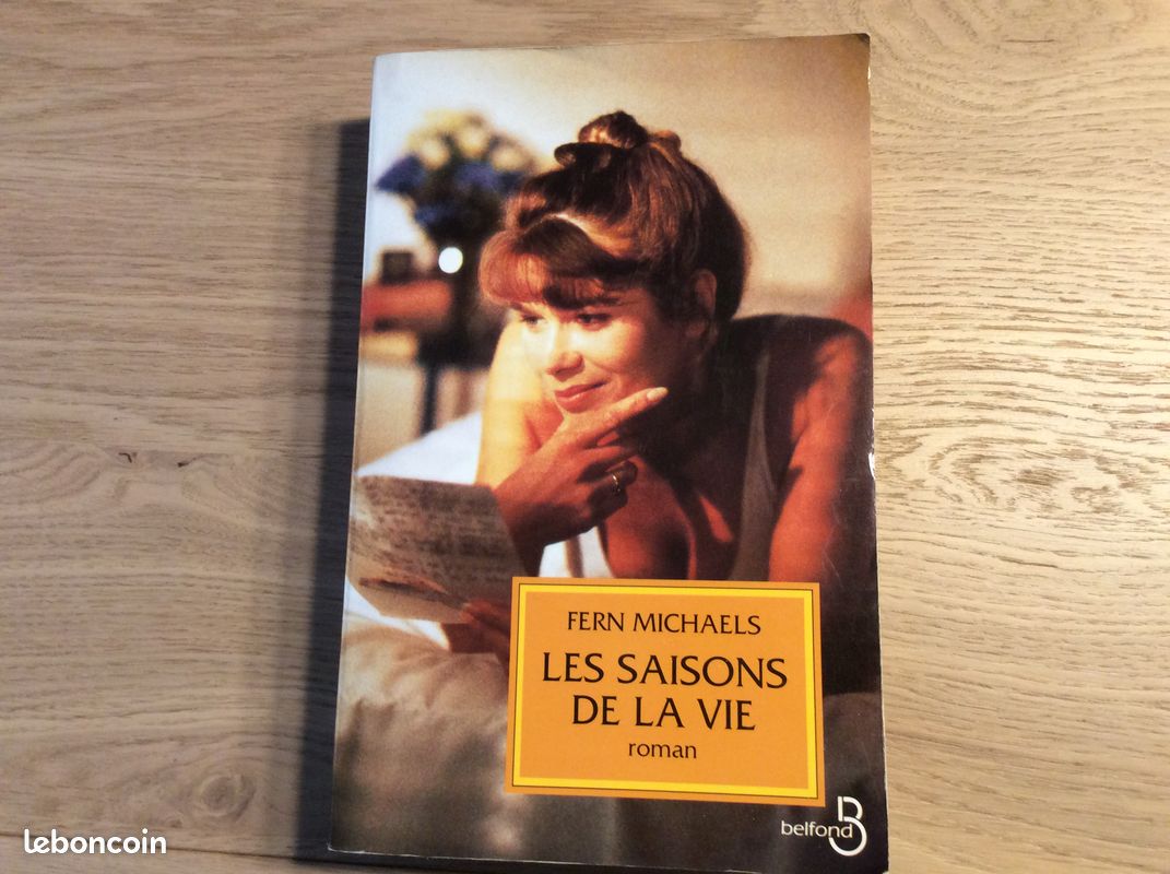 Les saisons de la vie de Fern Michaels (image 1)
