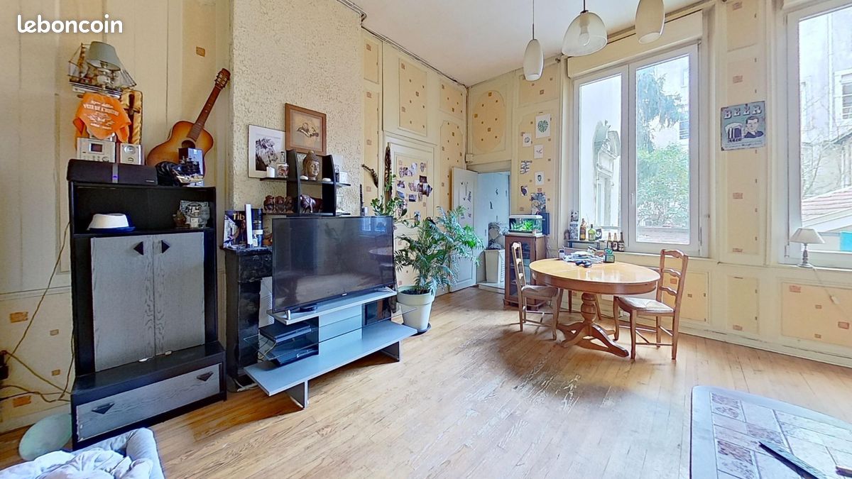 Appartement 2 pièces 55 m² · à Nancy · 55 m² · 99 000 €
