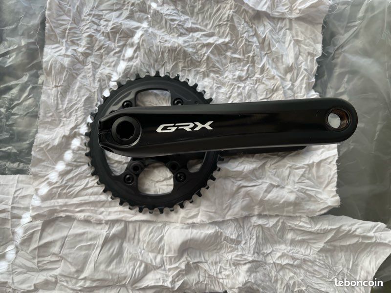 Plateau 42 Dents Shimano 600 Ultegra - 130 BCD - Vintage Route Années 80/90