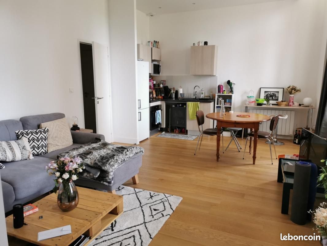 Appartement 2 pièces 52 m² · à Chamalières · 52 m² · 580 €/mois