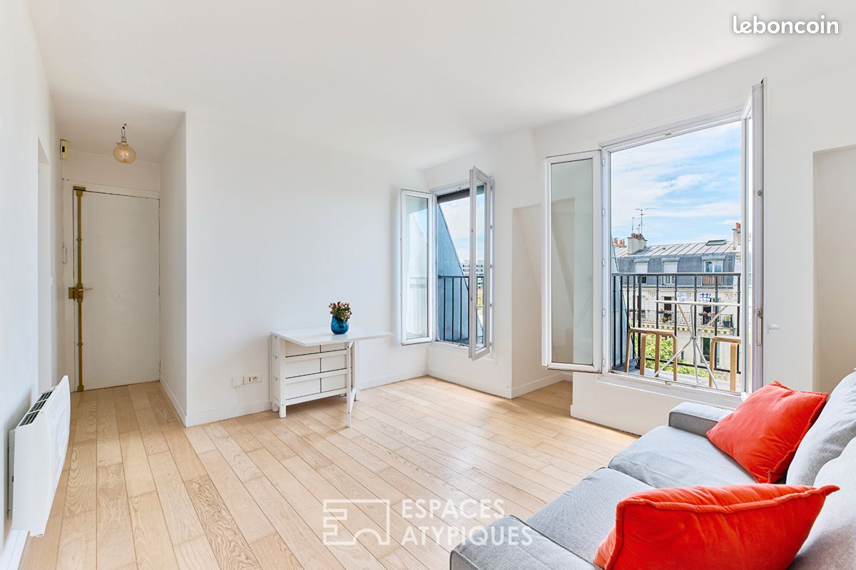 Appartement 2 pièces 41 m² (image 4)