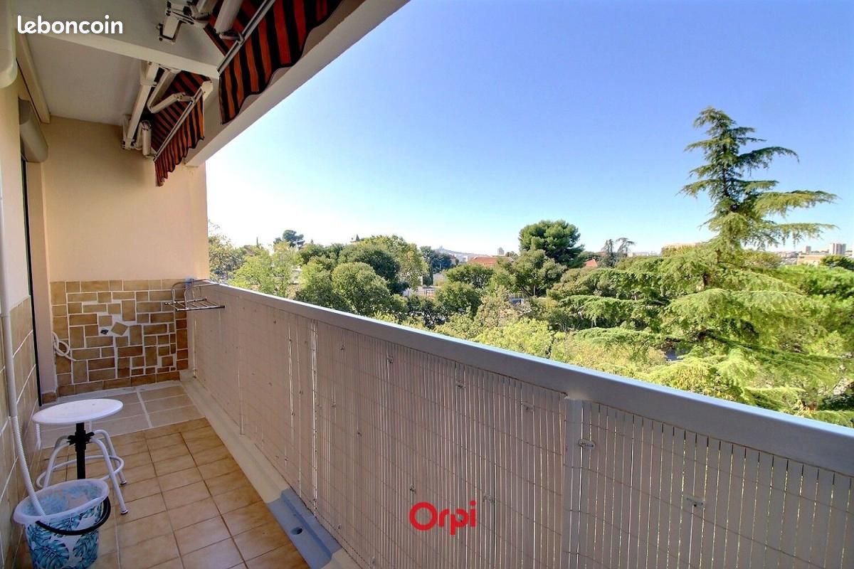Appartement 4 pièces 90 m² · à Marseille · 90 m² · 204 000 €