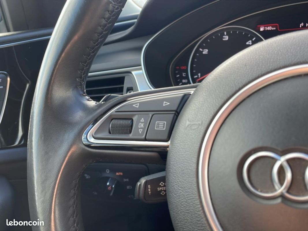 AUDI A6 2.0 tdi 190 ultra ambition luxe s tronic 7 (image 12)