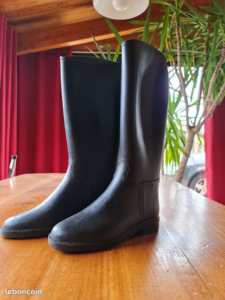 Bottes d'equitation (image 2)