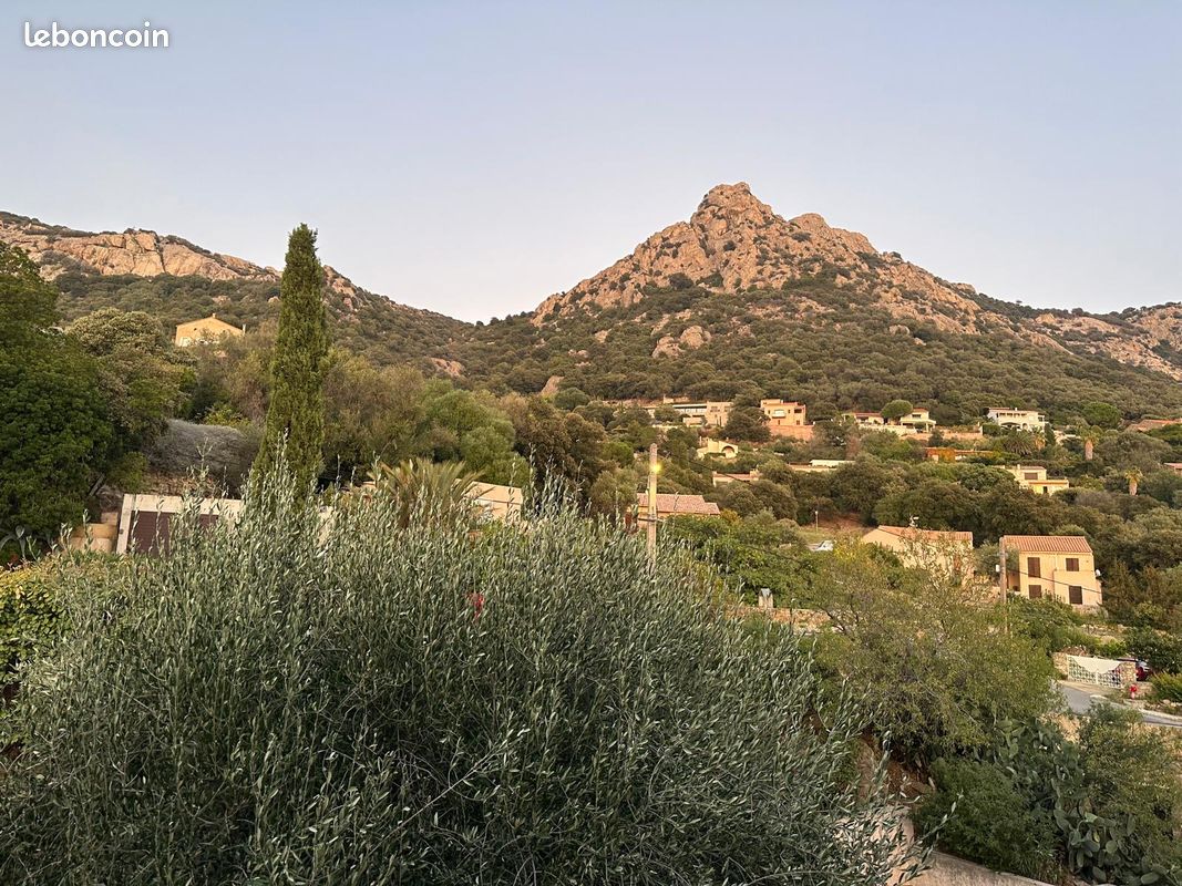 Appartement 2 pièces 30 m² · à Lumio · 30 m² · 183 000 €