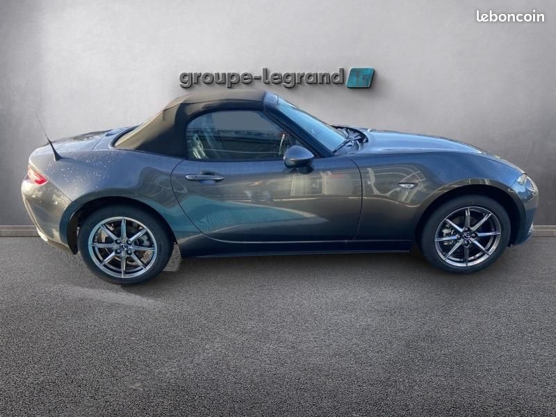 Mazda MX-5 1.5 SKYACTIV-G 132ch Exclusive-Line 2025 (image 6)