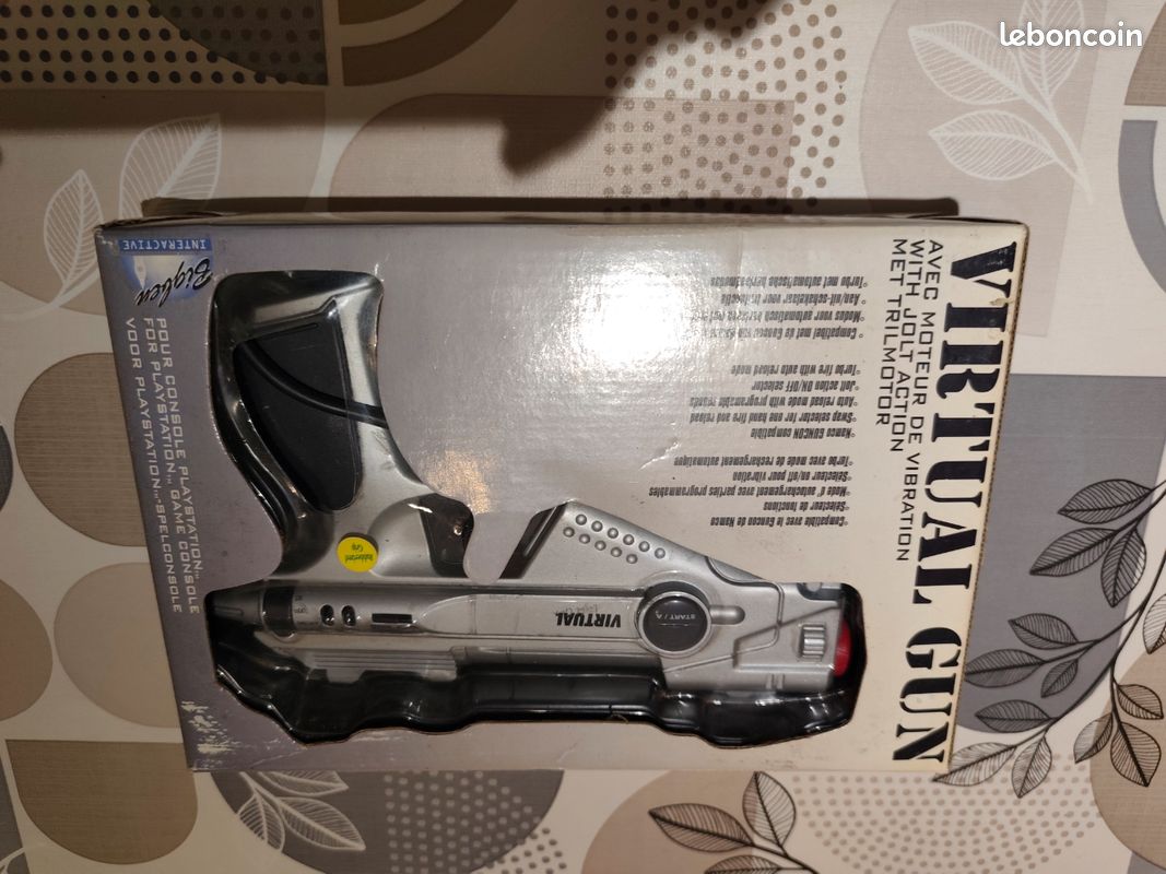 Virtual gun ps1 (image 1)