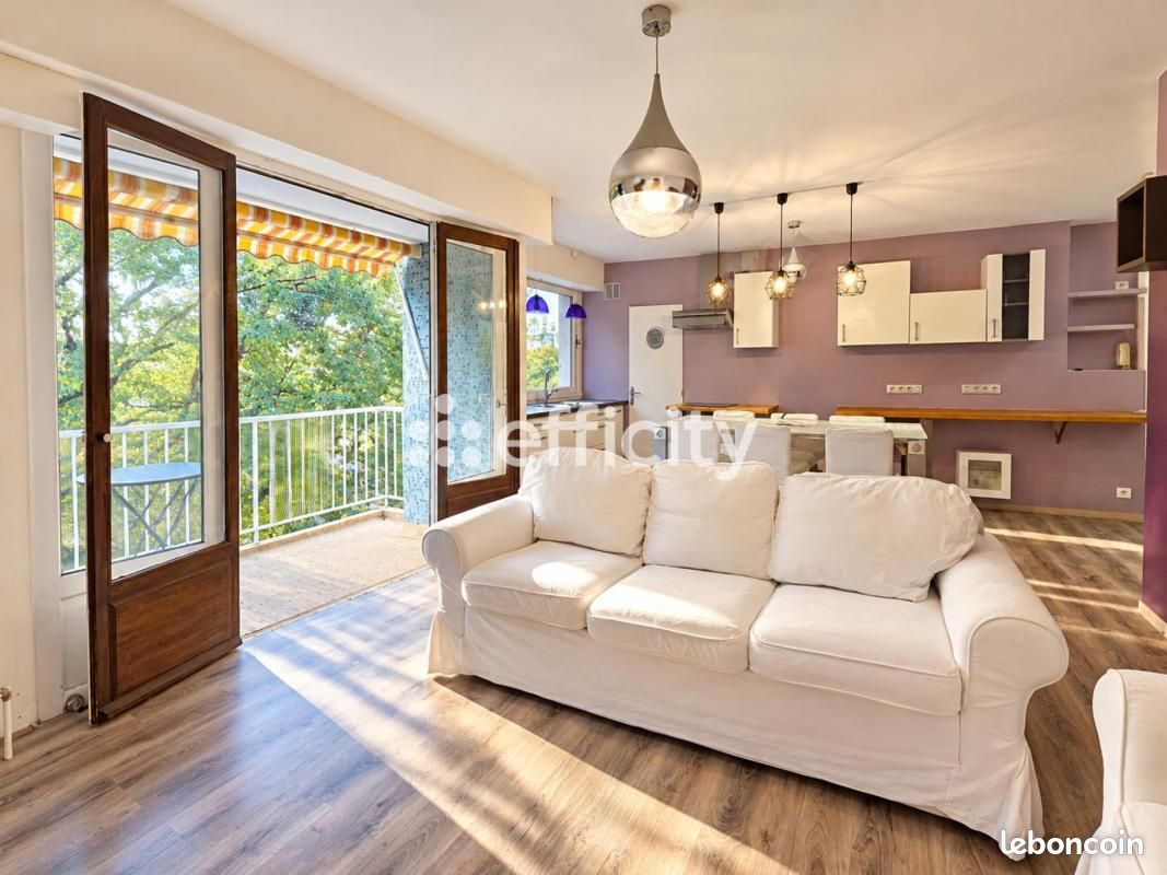 Appartement 4 pièces 74 m² · à Rennes · 74 m² · 208 000 €