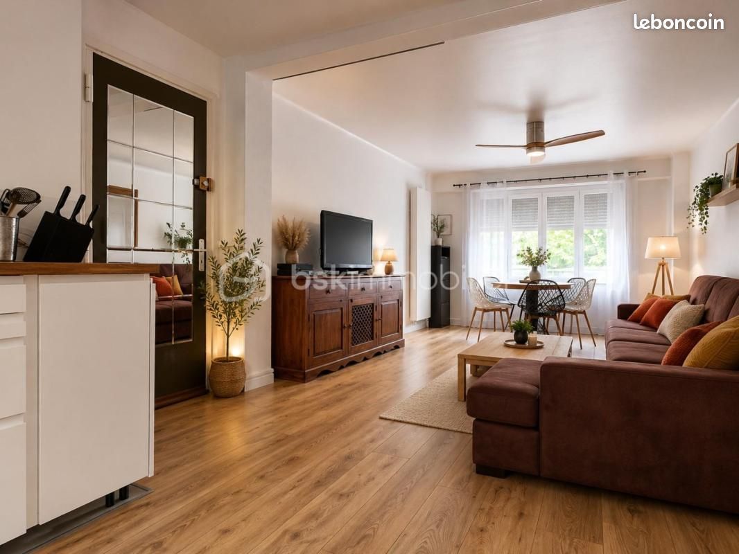 Appartement 3 pièces 60 m² · à Nice · 60 m² · 310 000 €