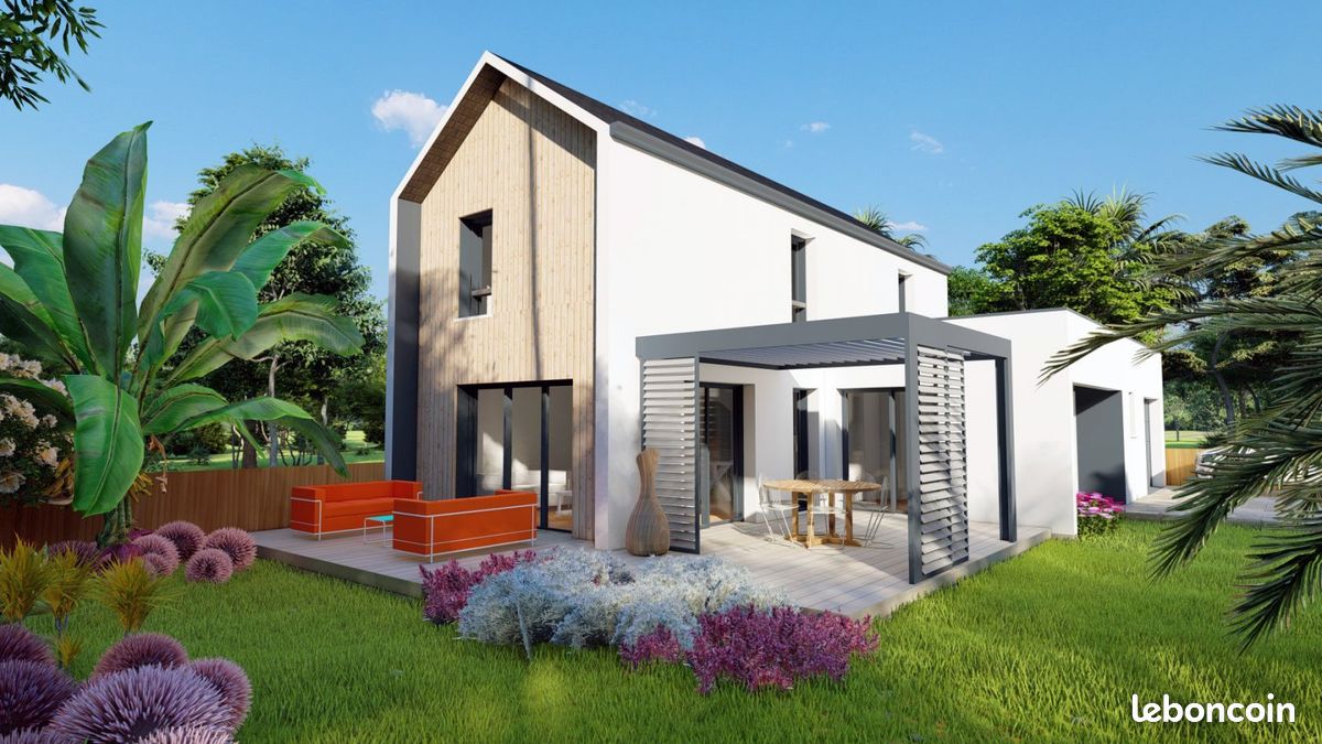 Maison 5 pièces 115 m² · à Meucon · 115 m² · 432 430 €