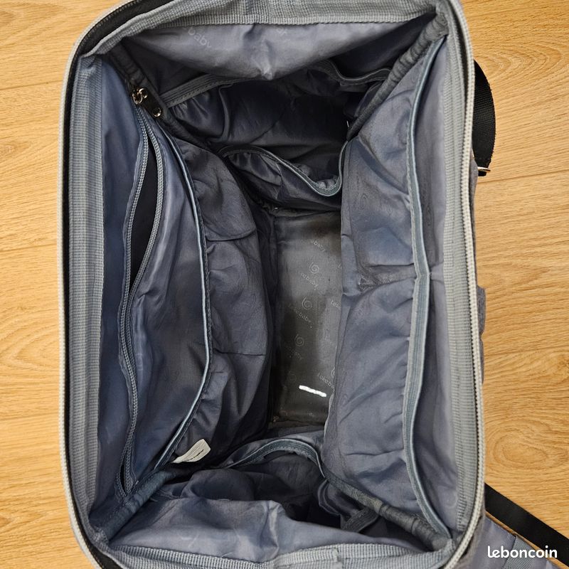 Sac à langer x2 (image 6)