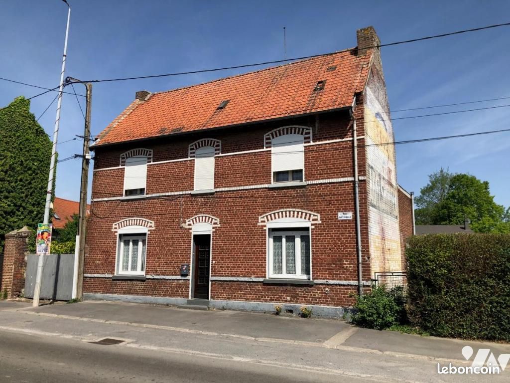 Maison 7 pièces 132 m² · à Fresnes-lès-Montauban · 132 m² · 280 800 €