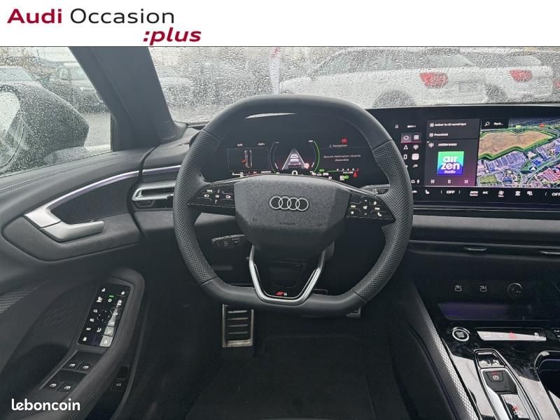 Audi A5 Avant 2.0 e-hybrid 299ch S line quattro S tronic 7 (image 8)