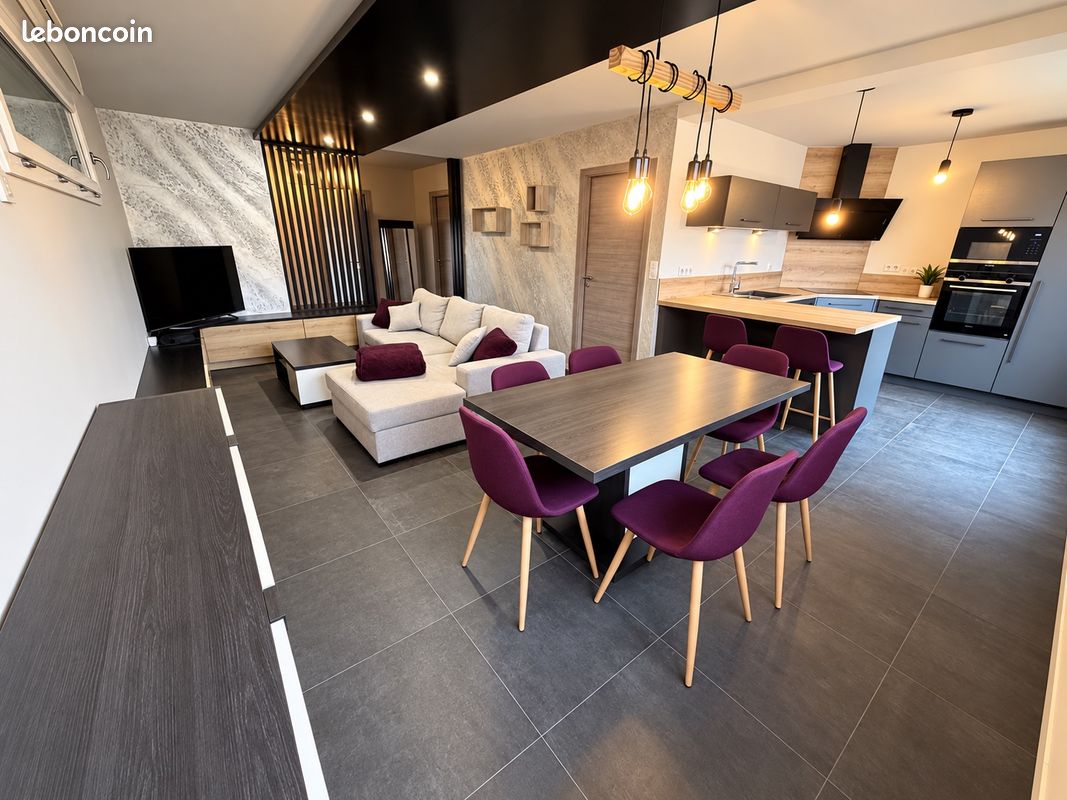 Appartement 3 pièces 70 m² · à Haguenau · 70 m² · 890 €/mois