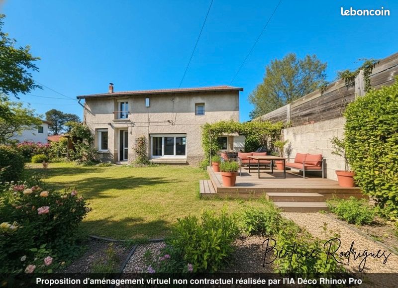 Maison 4 pièces 109 m² · à Andrézieux-Bouthéon · 109 m² · 159 000 €