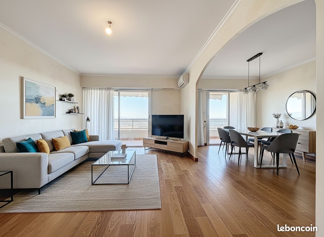 Appartement 4 pièces 84 m² · à Grasse · 84 m² · 283 000 €