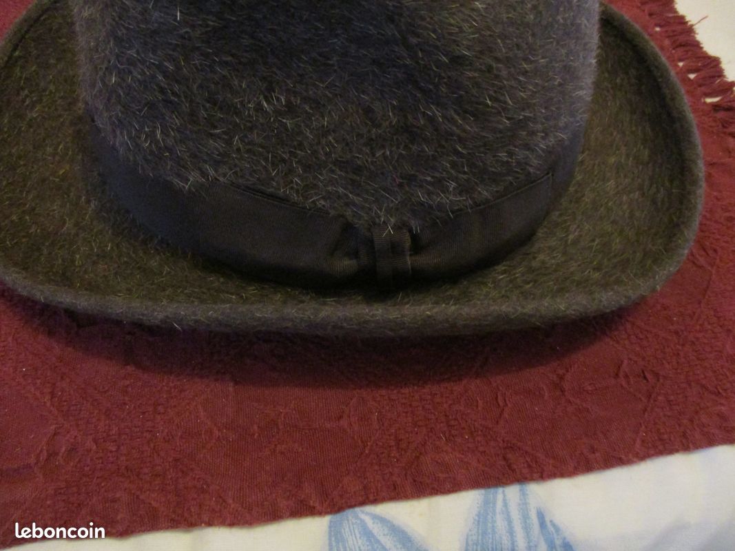 Chapeau feutre EVEREST (image 3)
