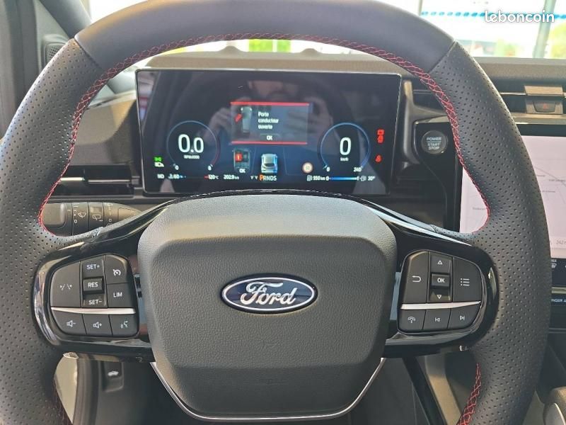 Ford Puma 1.0 EcoBoost Hybrid 155ch ST-Line S&S Powershift (image 16)