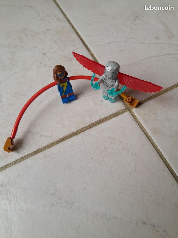 Lego super heros (image 3)