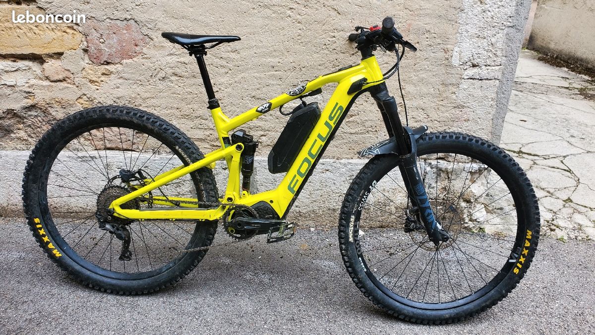 Bike VÃ©lo De Route Focus Route En Velo Vélo De Route électrique