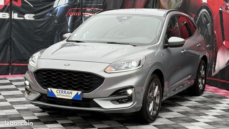 Ford KUGA 2.0 ECOBLUE 150CH MHEV ST-LINE (image 47)