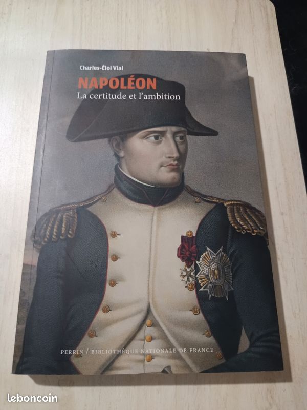 Napoléon la certitude de l'ambition (image 2)