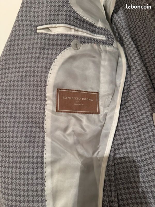Blazer Suitsupply La Spalla Femme (image 3)