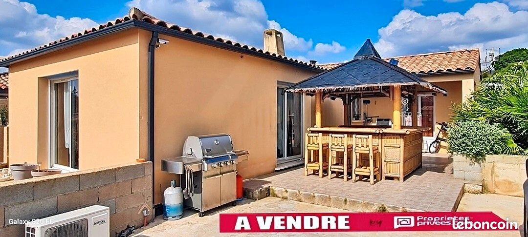 Maison 4 pièces 92 m² · à Saint-Chinian · 92 m² · 234 000 €
